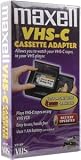 Motorized VHS-C Adapter