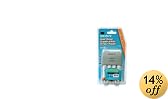 Sony Power Battery Charger with 4 AA Ni-MH Rechargeable  Batteries