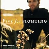 The Battle for Everything by Five for Fighting