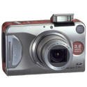 KYOCERA Finecam S3R(R) デジタルカメラ レッド