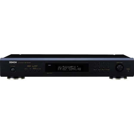 Digitalkameras: Denon TU-245 Tuner Schwarz