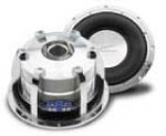 Zubeh&ouml;r: 12" (30cm) Subwoofer, 2000W, 2x1 Ohm, Titanium/Alu Membran, 250 Oz Magnet, Fs 29,7Hz, Qts 0,36, VAS 18L, Xmax +/- 20mm, SPL 87,3dB, Einbaut. 181mm