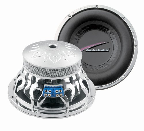 Zubeh&ouml;r: 15" (38cm) Subwoofer, 650W, 4 Ohm, Alukorb, 80 Oz Strontium Magnet, SPL 94dB, 64mm 4-fach AVS Schwingsp., Einbaut. 181mm