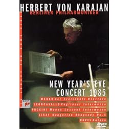New Year's Eve Con 1985