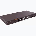 Digitalkameras: D-Link 26PORT GIGABIT UPLINK Switch