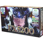 MP3 Player: MSI FX5200-VTD128 Retail Grafikkarte AGP 128MB GeForce DDR TV-Out DVI Video-In