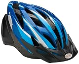 Schwinn Youth Helmet: Blue and Black