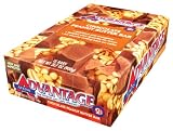 Atkins - Advantage Bar - Chocolate Peanut Butter, 15 bars by Atkins