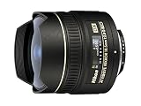 Nikon AF DX Fisheye Nikkor ED 10.5mm F2.8G �f�W�^����჌�t�p