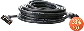 Belkin F3H982-25 Pro Series High-Integrity VGA/SVGA Monitor Replacement Cable (25 ft.)