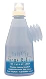 (4) SaltAire Sinus Relief Dispenser Bottles