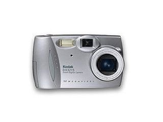 Kompaktanlagen: Kodak DX 3215 1,2 Megapixel Digitalkamera