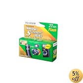 Fujifilm QuickSnap Flash 400 Disposable 35mm Camera