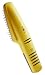 Pet Grooming Supply : Sharper Image Ionic Bath Pet Brush - Small (SI688YEL)