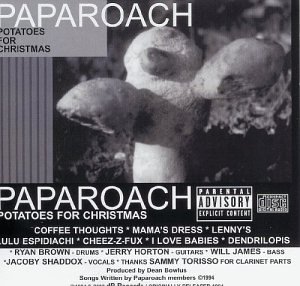Papa Roach - Potatoes For Christmas - Zortam Music