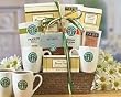 Starbucks Assortment Gift Basket