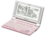 SHARP PW-M310-P 電子辞書 ピンク