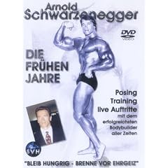Arnold Schwarzenegger - Die frühen Jahre