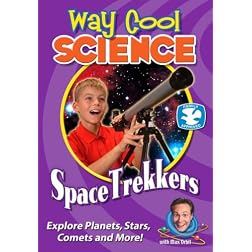 Way Cool Science Series: Spacetrekkers