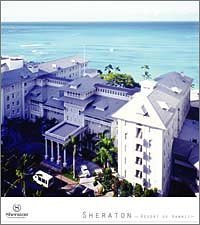 Sheraton Resort of Hawaii