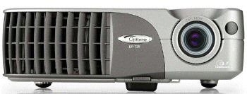 DVD Player: Optoma EP 725 DMD/DLP Projektor