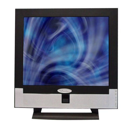 Verst&auml;rker und Receiver: Vision Magic TV 17 AH entfÿllt 4:3 Format Projektions-Fernseher