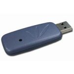 Festnetztelefone: Fiberline UBT-1000 Bluetooth Funk-LAN Adapter USB Bluetooth 2.4GHz