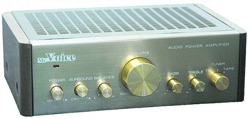 Festplatten: Sound Invader 100 Watt Mini Verst�rker