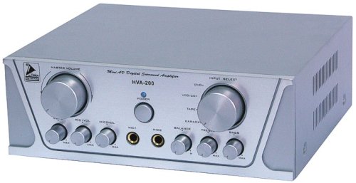 Festplatten: Sound Invader 360 Watt Mini Verst�rker