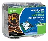 Western Digital WD360GDRTL Raptor 36GB 10,000 RPM ESATA Internal Hard Drive Kit