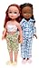 4 Ever Best Friends Pyjama Party Noelle & Sana