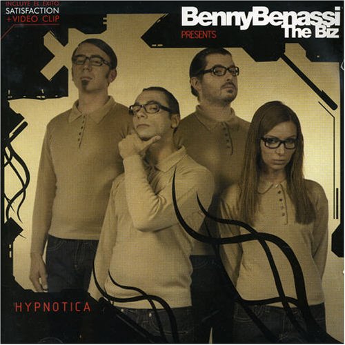 Benny Benassi - The Biz - Zortam Music