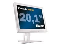 Navigationssysteme: Iiyama ProLite H510-W Monitor LCD-TFT 20.1' 1600 x 1200 TCO 03 Weiss