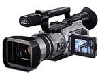 SONY DCR-VX2100