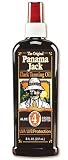 Panama Jack Dark Tanning Oil SPF 4 8-fl. oz.