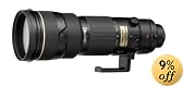 Nikon 200-400mm f/4G ED-IF AF-S VR Zoom Nikkor Lens for Nikon Digital SLR Cameras