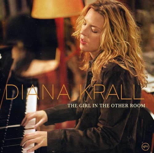 Diana Krall - Live Your Life With Verve - Zortam Music