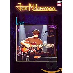 Jan Akkerman: Live
