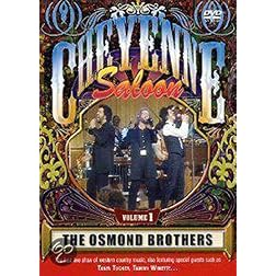 Cheyenne Saloon