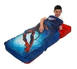 Convertible Slumber Bed - Spider-Man
