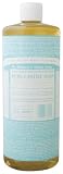 Dr. Bronner - Castile Soap Aloe Vera Baby Mild, 32 fl oz
