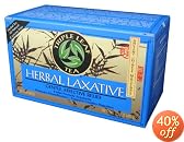 Tea, Herbal Laxative, 20 ct. by Triple Leaf Tea