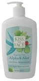 Kiss My Face - Alpha & Aloe Oil Free Moist, 16 fl oz lotion