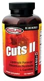 Prolab Nutrition - Cuts Ii, 120 tablets, Buy it at The Vitamin Shoppe and Enjoy FREE Shipping on $75 purchase - Limited time offer!