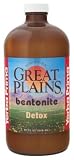 Yerba Prima Botanicals - Bentonite, 32 fl oz