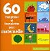 Vente de Livres.com : 60 comptines et formulettes pour maternelles