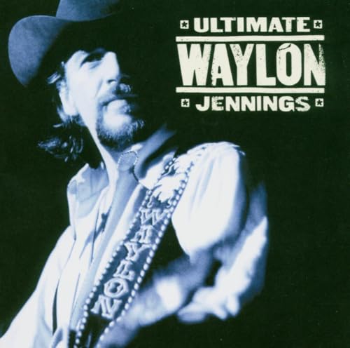 Ultimate Waylon Jennings by Waylon Jennings album cover