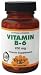 Country Life - Vitamin B-6, 200 mg, 90 capsules