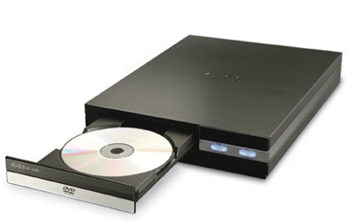 Kompaktanlagen: Kiss DP 1500 DVD-Player mit Ethernet-Anschlu� (MPEG4-kompatibel)