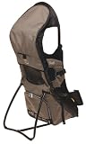 Evenflo Snugli&reg; Cross Country Carrier Light Brown Nightspots